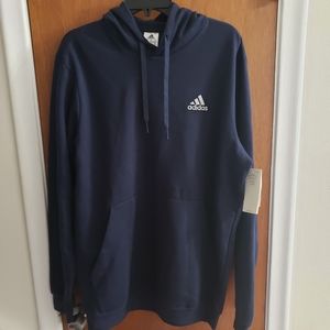 Never worn Adidas Large Tall men's Hoodie